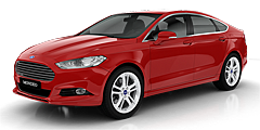 Mondeo (BA7) 2015